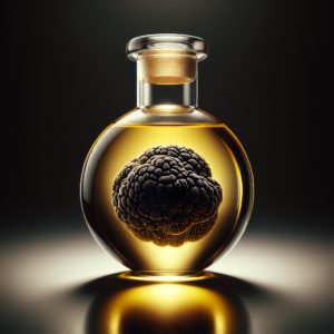 Olio con Tartufo Nero